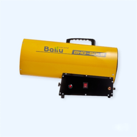 BHG-50LS URAL BALLU Газовая тепловая пушка